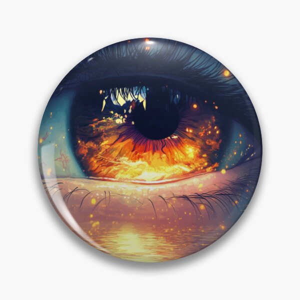 Item preview, Eye in the sky designed and sold by randynash.