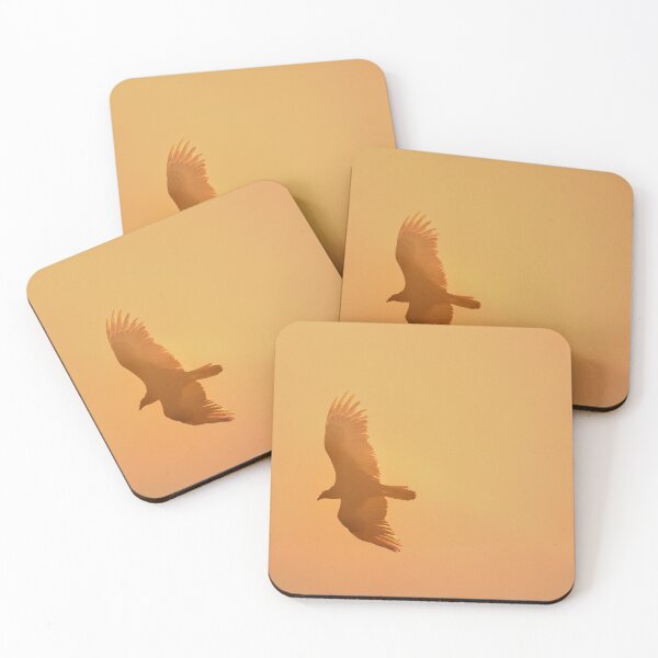 Item preview, Sunset Flight designed and sold by bisonte5.