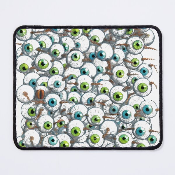 Item preview, Ophthalmologist nightmare designed and sold by Glenbobagins.