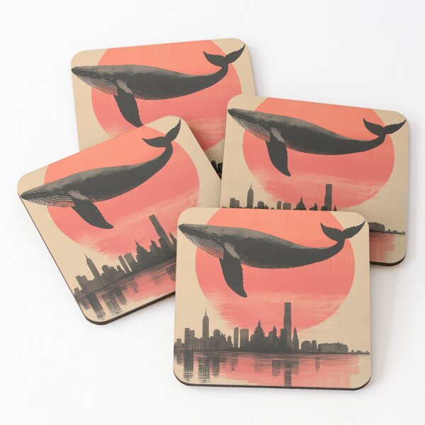 Item preview, Skyward Seas designed and sold by Retro Type.