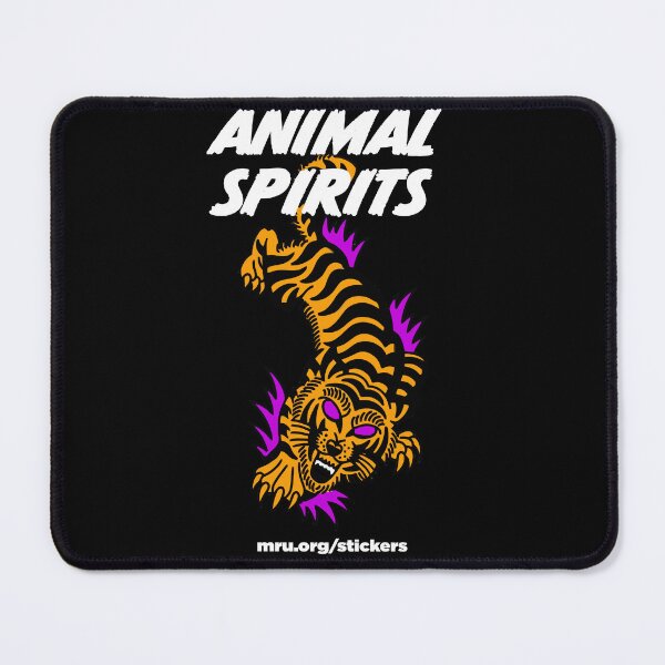 Item preview, MRU Animal Spirits designed and sold by Marginal Revolution University.