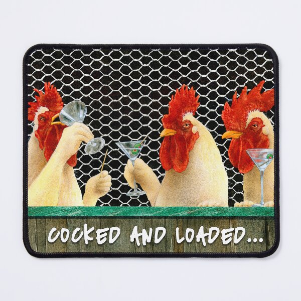 Item preview, cocked and loaded...  designed and sold by Will Bullas Studio.