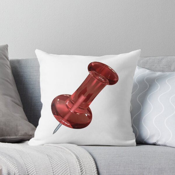 Item preview, Thumbtack or pin designed and sold by PIXEL POP DESIGNS - Beyond the Norm!.