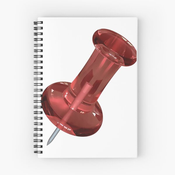 Item preview, Thumbtack or pin designed and sold by PIXEL POP DESIGNS - Beyond the Norm!.