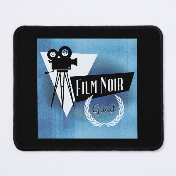 Item preview, Film Noir Guild in Blue designed and sold by FilmmakersPOV.