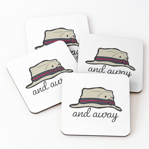 Item preview, Mortimer _amp_ Whitehouse Gone Fishing _And Away_ Vic Bob designed and sold by itchc-ocklley.