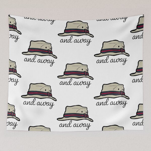 Item preview, Mortimer _amp_ Whitehouse Gone Fishing _And Away_ Vic Bob designed and sold by itchc-ocklley.