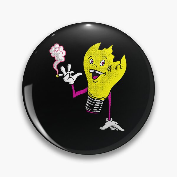 Item preview, Vulga Bulb of Queens Of The Stone Age  , queens of the stone age  designed and sold by itchc-ocklley.