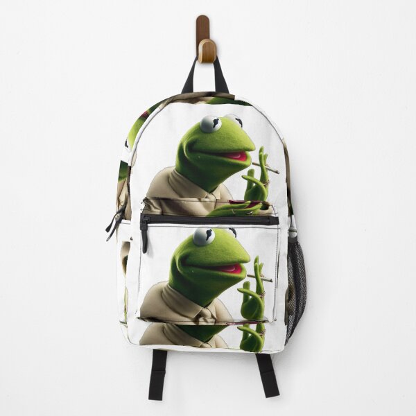 Item preview, Kermit the Frog has a Lovely Time designed and sold by SarahMagu.
