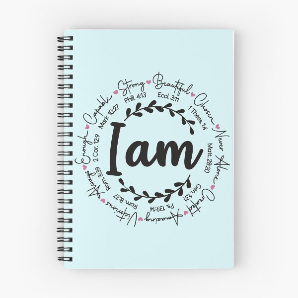 Item preview, I AM designed and sold by Dqmelody.