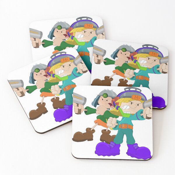 Item preview, Rachel and Fanny on the Battlefield designed and sold by FlaminLizard.