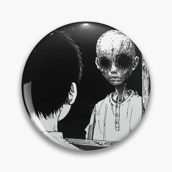 Item preview, man in the mirror – melancholic manga anime boy designed and sold by ForsakenFrames.