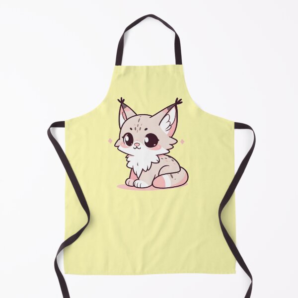 Item preview, Cute Lynx. #LynxLoverGift #LynxMom #LynxDad #LynxLover #LynxOwner #Lynx designed and sold by Anna Halasek.
