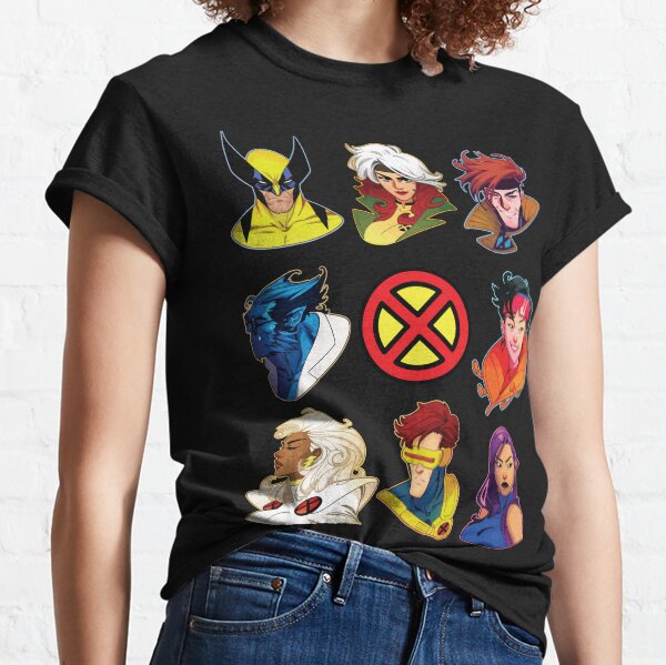 Aperçu de l'œuvre X MEN créée et vendue par HASHTAG2020.