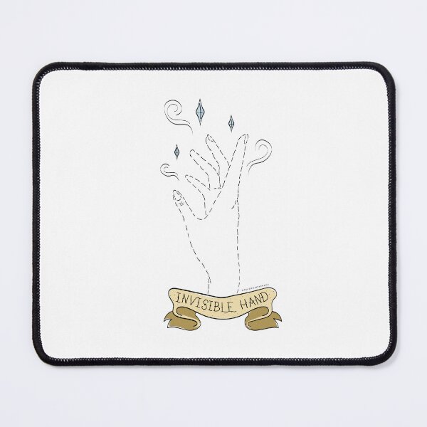 Item preview, Adam Smith's Invisible Hand designed and sold by Marginal Revolution University.