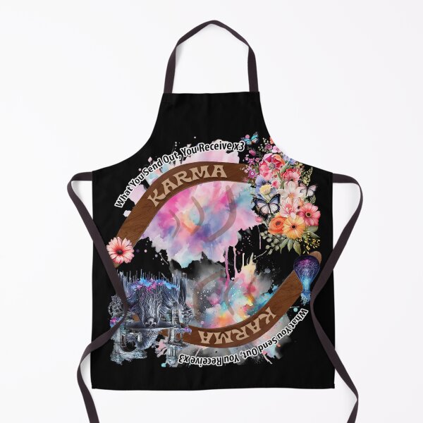 Item preview, Karma designed and sold by Karen Wood.