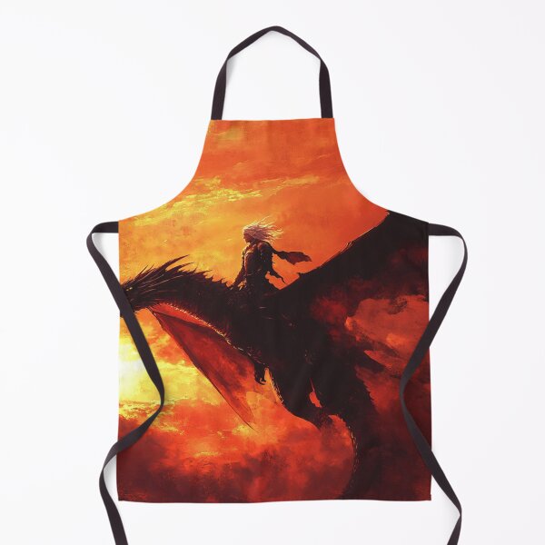 Item preview, Master and The Dragon designed and sold by patternshoprad.