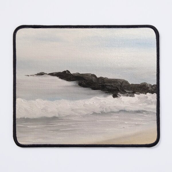 Item preview, Tranquility 3 - Original oil on gallery edge canvas designed and sold by Jamie Taylor.