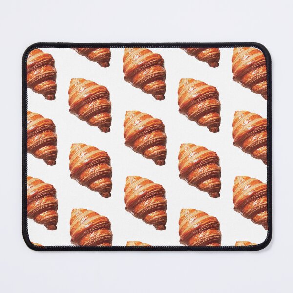 Item preview, French croissant photograph - pastry designed and sold by PIXEL POP DESIGNS - Beyond the Norm!.