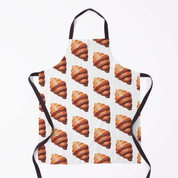 Item preview, French croissant photograph - pastry designed and sold by PIXEL POP DESIGNS - Beyond the Norm!.