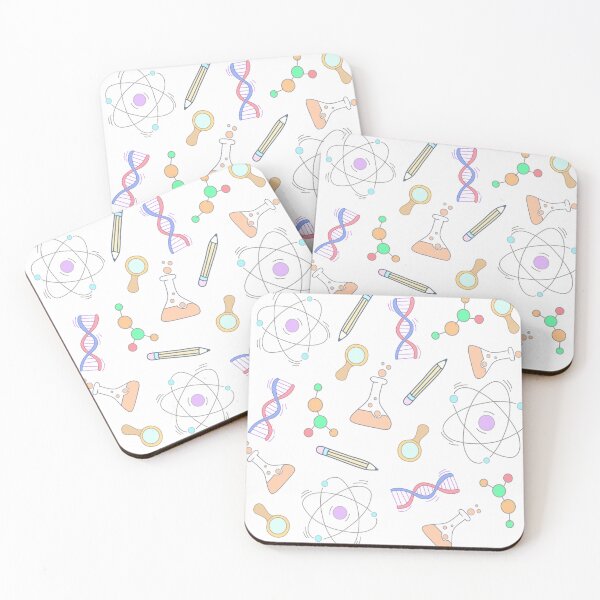 Item preview, Science Pattern designed and sold by TerzichCreative.