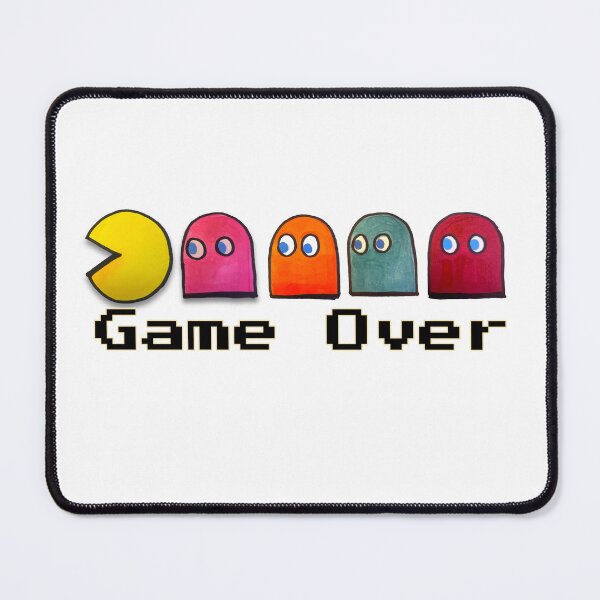 Item preview, Game over video game design  designed and sold by Alicia Perrelli.