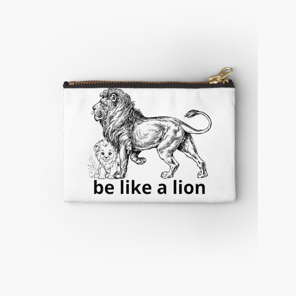 Item preview, lion designed and sold by daniio2.