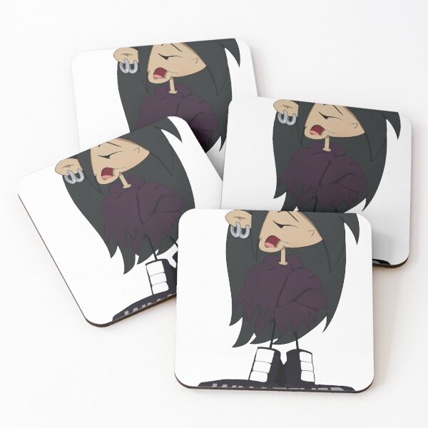 Item preview, Emo Kuki Sanban designed and sold by FlaminLizard.