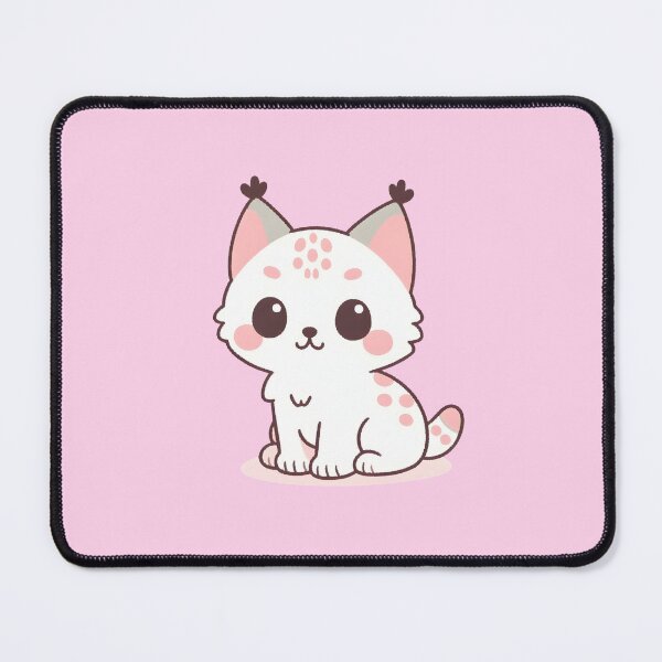 Item preview, Cute Lynx. #LynxLoverGift #LynxMom #LynxDad #LynxLover #LynxOwner #Lynx designed and sold by Anna Halasek.
