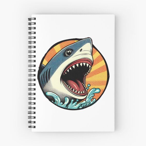 Item preview,  Summer shark denture designed and sold by Expressions-Sel.