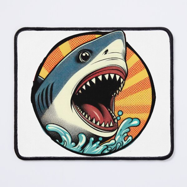 Item preview,  Summer shark denture designed and sold by Expressions-Sel.