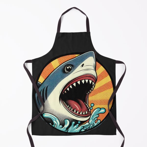 Item preview,  Summer shark denture designed and sold by Expressions-Sel.