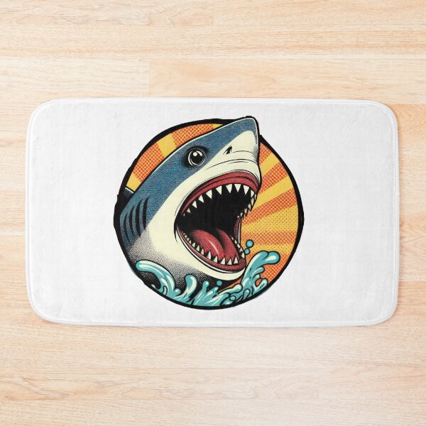 Item preview,  Summer shark denture designed and sold by Expressions-Sel.