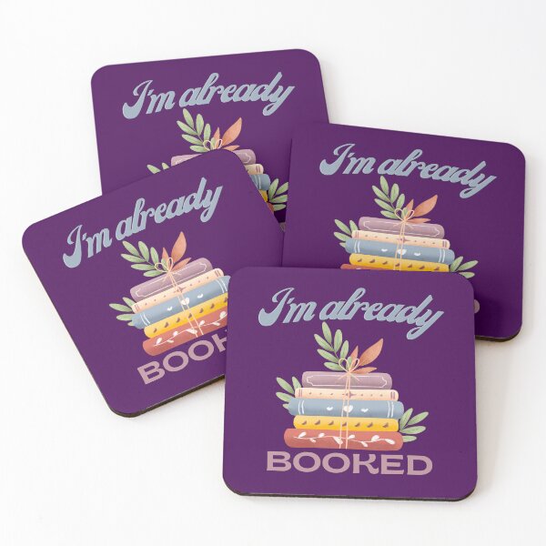 Item preview, I'm already booked designed and sold by MerytonGallery.