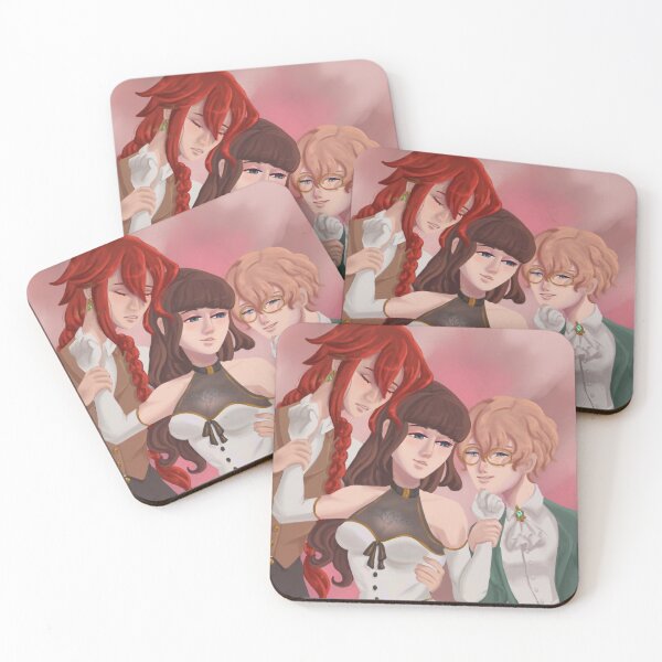Item preview, Cardia, Impey, Victor Sandwich designed and sold by Blacmm.