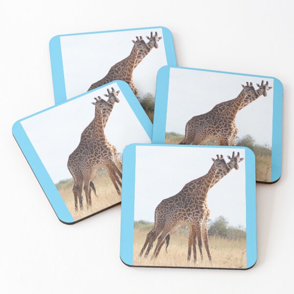 Item preview, Graceful Giants: Love in the Wild designed and sold by annenambiro.