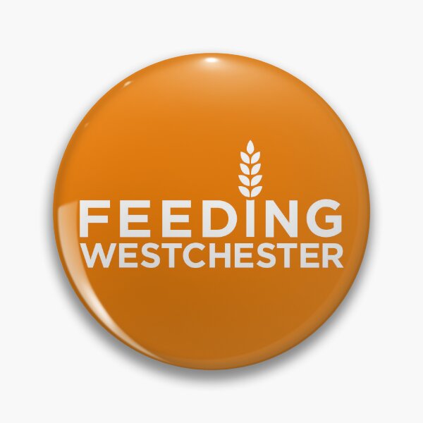 Item preview, Feeding Westchester (White Logo) designed and sold by Feeding Westchester.