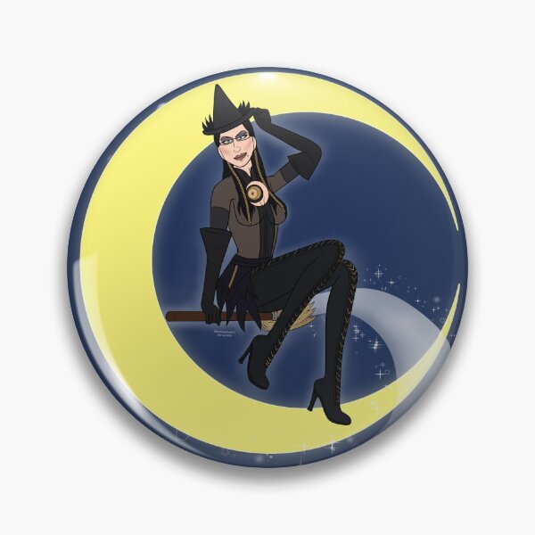 Item preview, Bewitching Bayonetta designed and sold by Blackmoonrose13.