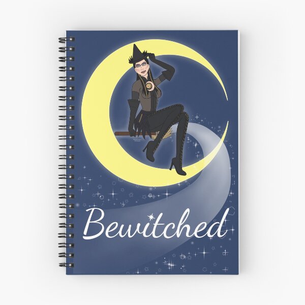 Item preview, Bewitching Bayonetta designed and sold by Blackmoonrose13.