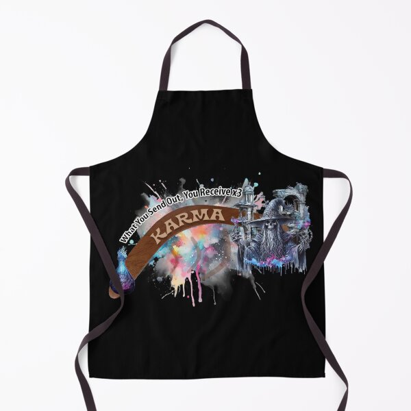 Item preview, Bad Karma designed and sold by Karen Wood.