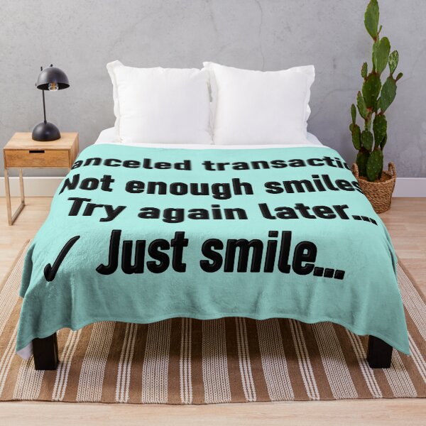 Item preview, positive mood, smile designed and sold by NB-Artmagic.