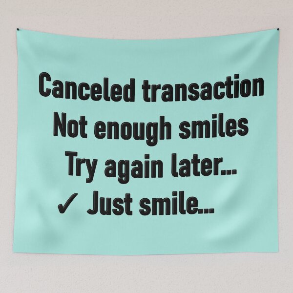 Item preview, positive mood, smile designed and sold by NB-Artmagic.