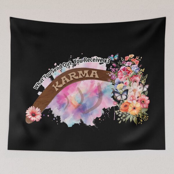 Item preview, Good Karma designed and sold by Karen Wood.