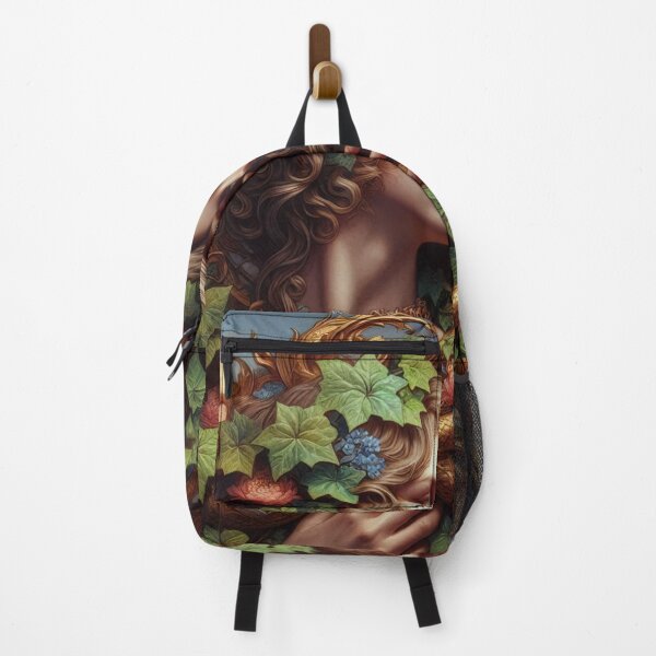 Item preview, Enigmatic Elegance: Nature’s Embrace designed and sold by ZenOfAIarts.