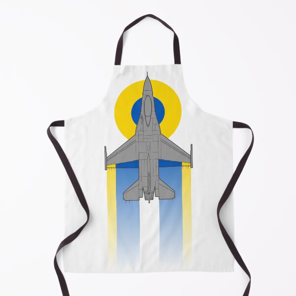 Item preview, F-16 Viper - Ukraine tribute livery with Roundel designed and sold by FighterStyle.