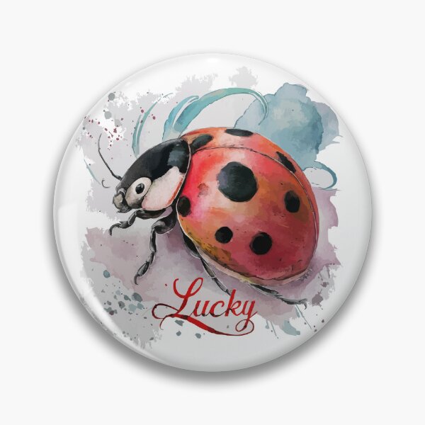 Item preview, Lucky Ladybug designed and sold by Ketique.