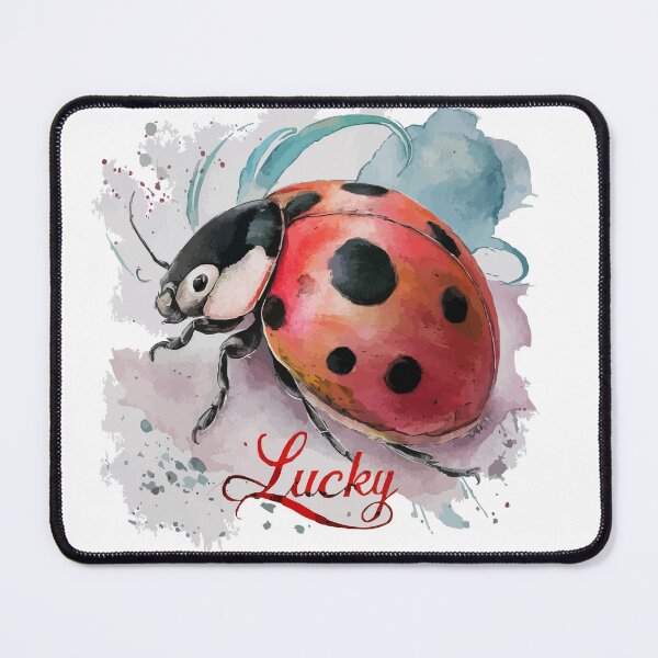 Item preview, Lucky Ladybug designed and sold by Ketique.