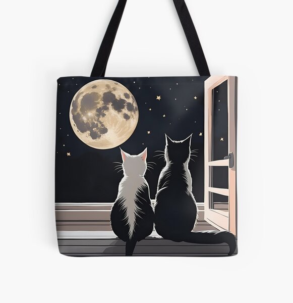 Item preview, the moon in your eyes designed and sold by allfromartists.