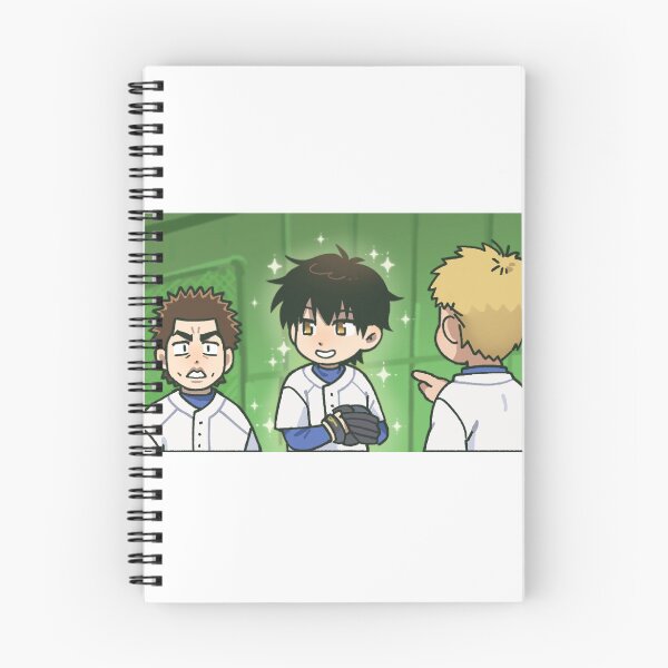 Item preview, Ace of Diamond [Redrawn!] #2 designed and sold by pockkii.