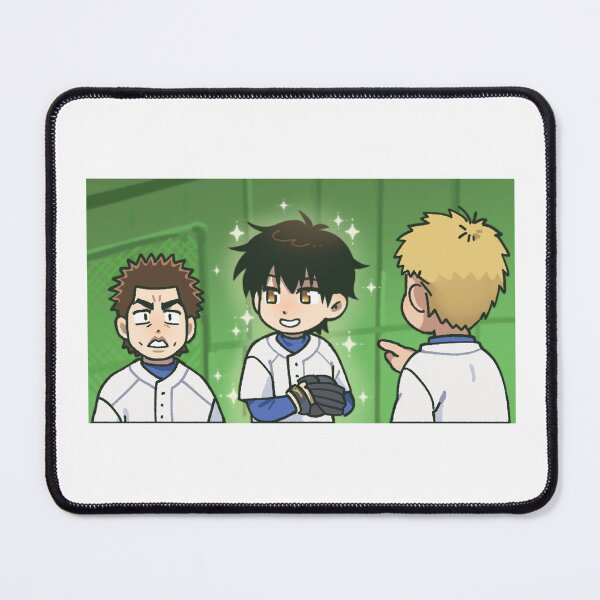 Item preview, Ace of Diamond [Redrawn!] #2 designed and sold by pockkii.